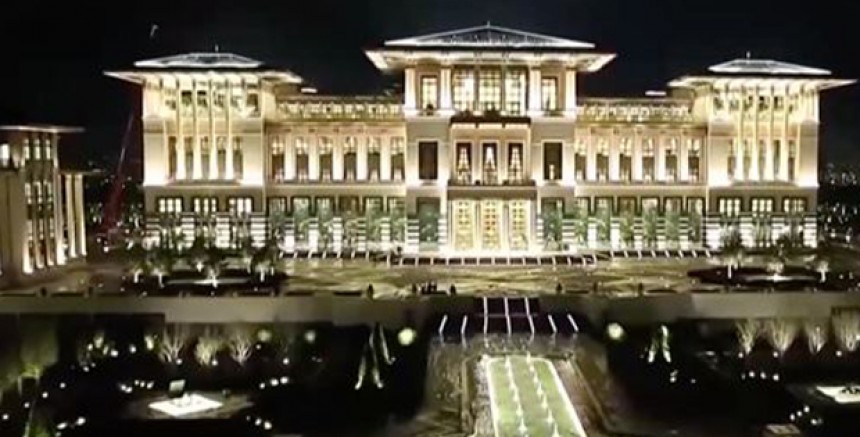 Ekonomik Kriz Sarayı Teğet Geçti: Saray için 306 adet mal ve hizmet alımının için 285’ini Kamu İhalesi yapıldı 