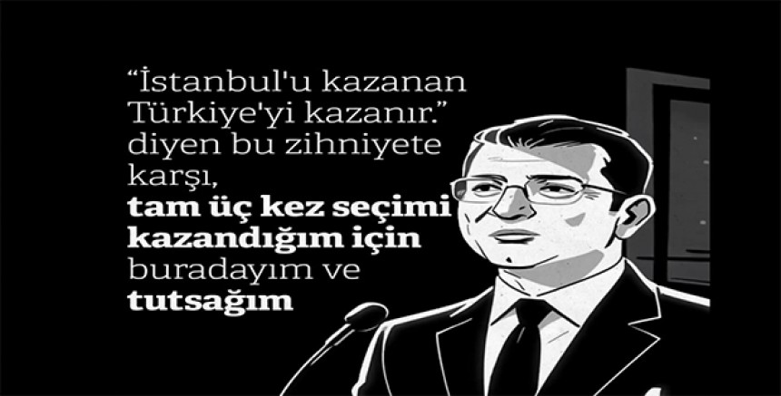 Ekrem İmamoğlu 22 Ekim’de Hakim Karşısına Çıkacak
