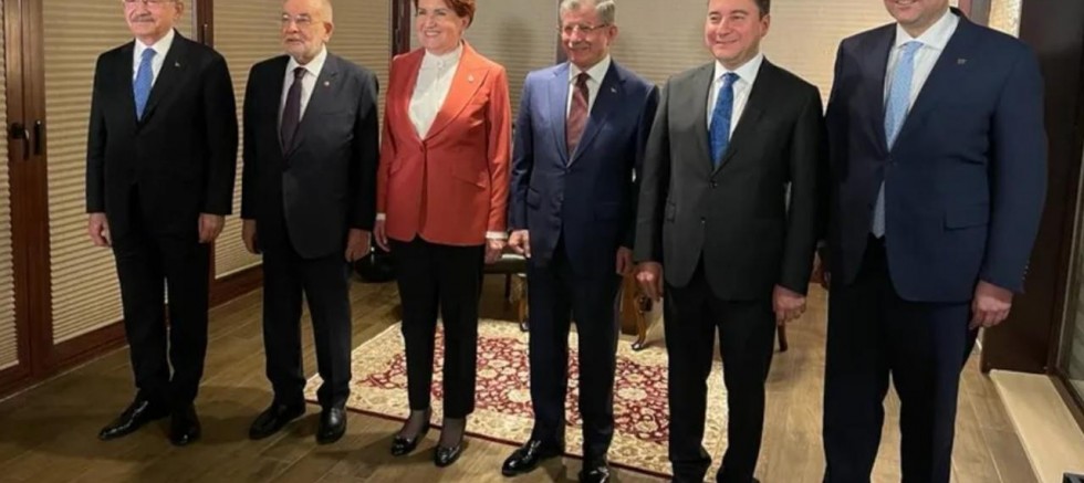 Ekrem İmamoğlu: Altı Genel Başkanımıza minnet duygularımı iletiyorum