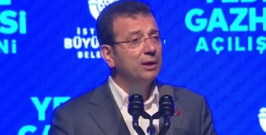 Ekrem İmamoğlu: CHP irtifa kaybedebilecek bir parti asla olamaz