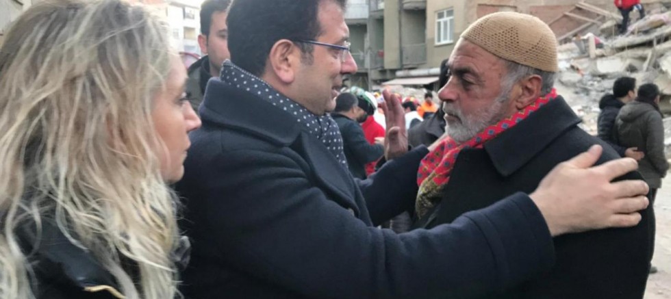 Ekrem İmamoğlu Elâzığ’da Kaybedecek vakit yok.