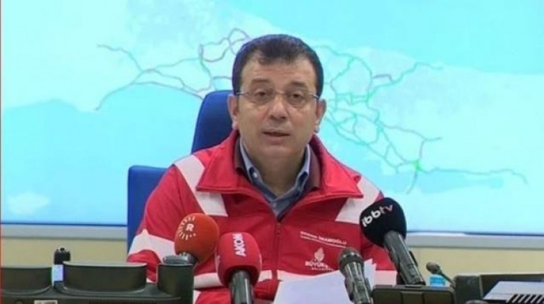 Ekrem İmamoğlu, MOBESE görüntüleri için savcılığa başvurdu