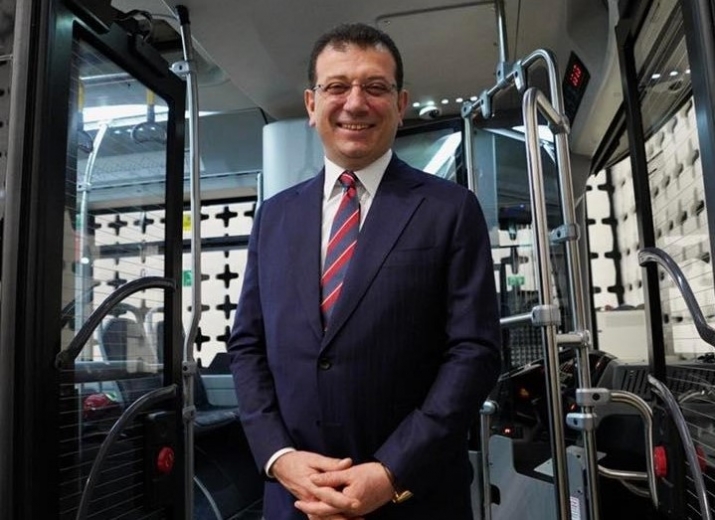 Ekrem İmamoğlu'na suikast ihbarı 