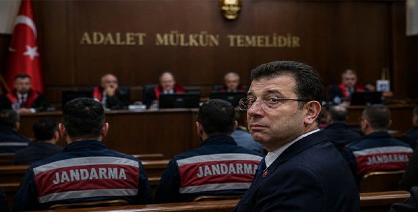 Ekrem İmamoğlu'ndan