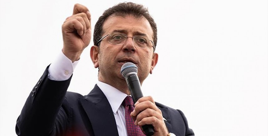 Ekrem İmamoğlu’ndan Barış Çağrısı: “Gelin canlar bir olalım”