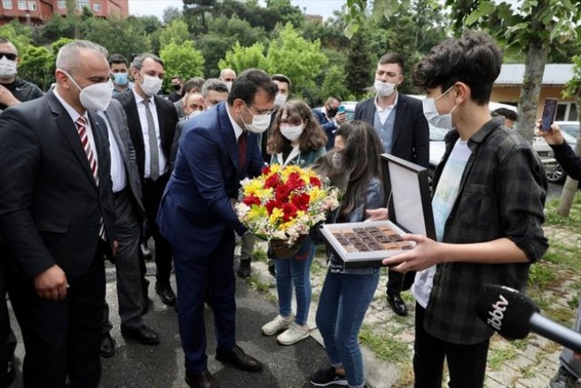 Ekrem İmamoğlu’ndan Cemevi atağı
