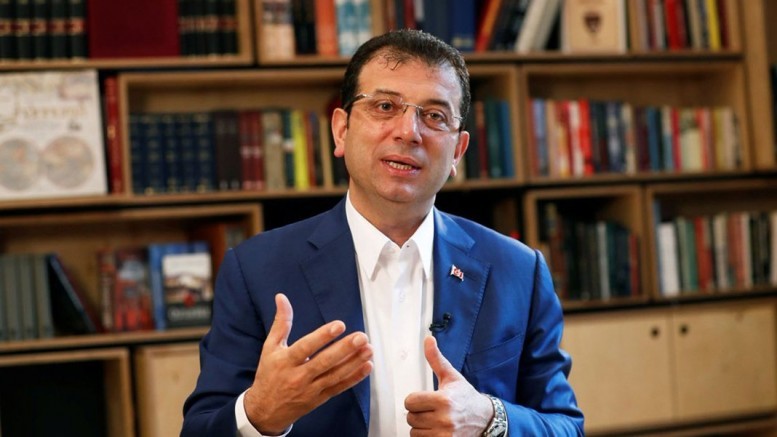 Ekrem İmamoğlu’ndan “Diploma Davası” Tepkisi: “Neden Korkuyorsunuz?”