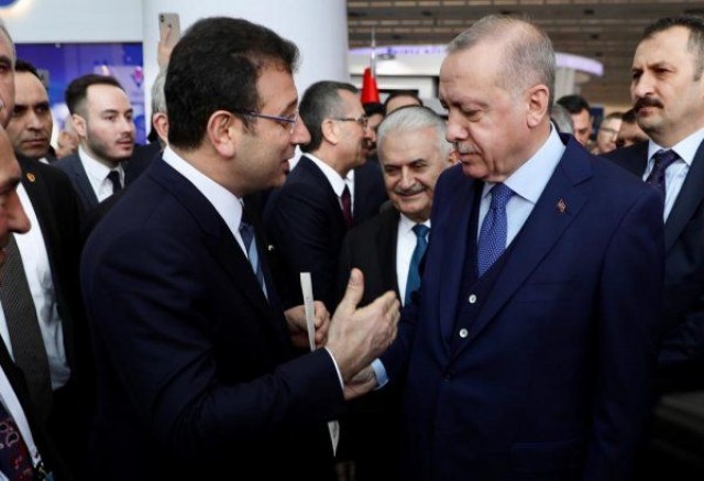 Ekrem İmamoğlu’ndan Erdoğan’a gönderme: 3 çocuk tavsiye etmek kolay da…