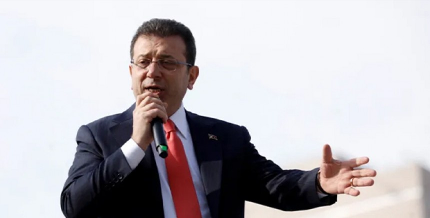 Ekrem İmamoğlu'ndan İş Dünyasına Çağrı: “Susmayın, Korkmayın, Çekinmeyin!”