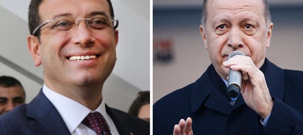 Ekrem İmamoğlu'ndan Tıp Bayramı mesajı: Hiçbir yere gitmeyecekler