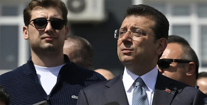 Ekrem İmamoğlu’nun Babası Ve Oğlu İfadeye Çağrıldı: Yurt Dışına Çıkış Yasağı Getirildi