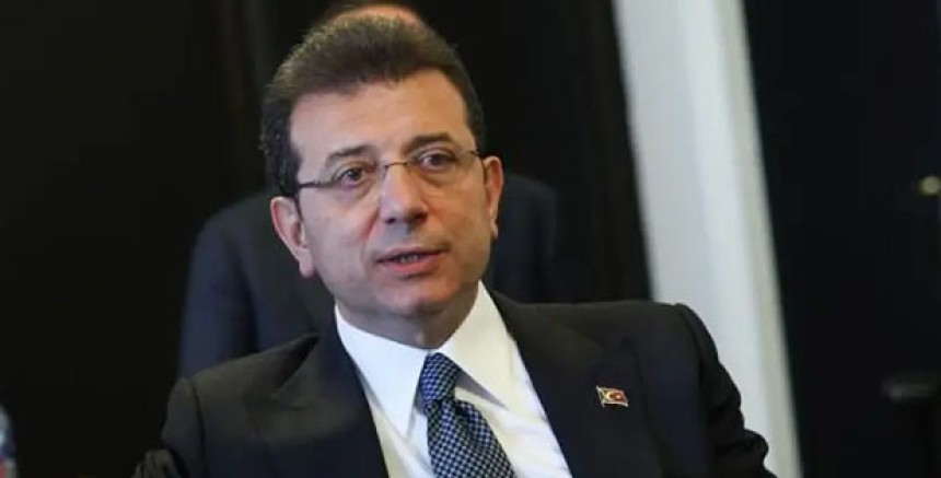 Ekrem İmamoğlu'nun