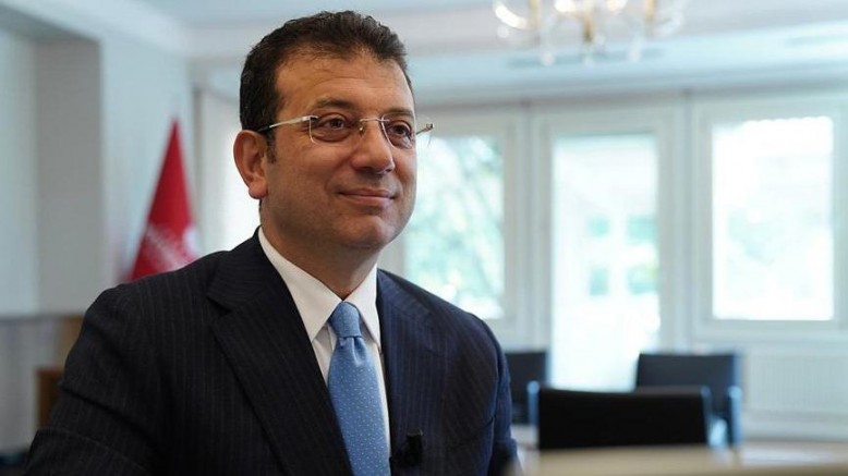 Ekrem İmamoğlu: Tunceli’de ki orman yangını ile ilgili her türlü desteği vermeye hazırız