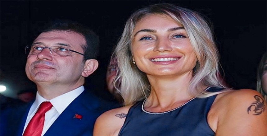 Ekrem ve Dilek İmamoğlu’na Almanya’dan “Cesaret Ödülü” – “Halkın İradesi Hapsedilemez”