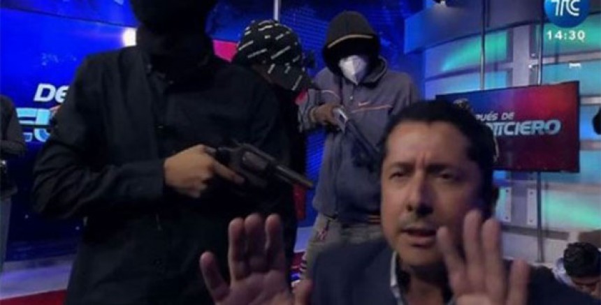 Ekvador'da Güvenlik Krizi Derinleşiyor: Çetelerin Şiddeti Sokakları Sarıyor