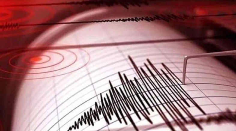 Elazığ'da 3.1 Büyüklüğünde Deprem