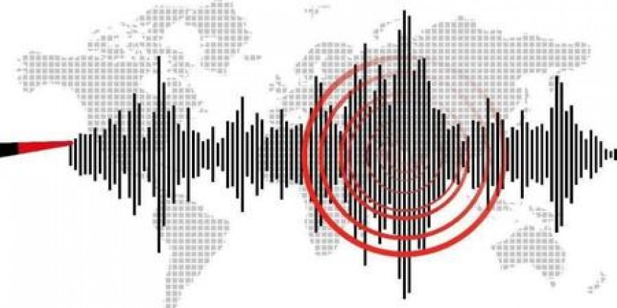 Elazığ'da 4,1 büyüklüğünde deprem