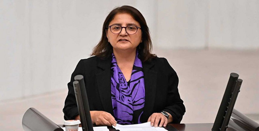  Elazığ’da Kadın Cinayetleri Meclis Gündeminde: Kordu’dan Bakanlığa 8 Soru