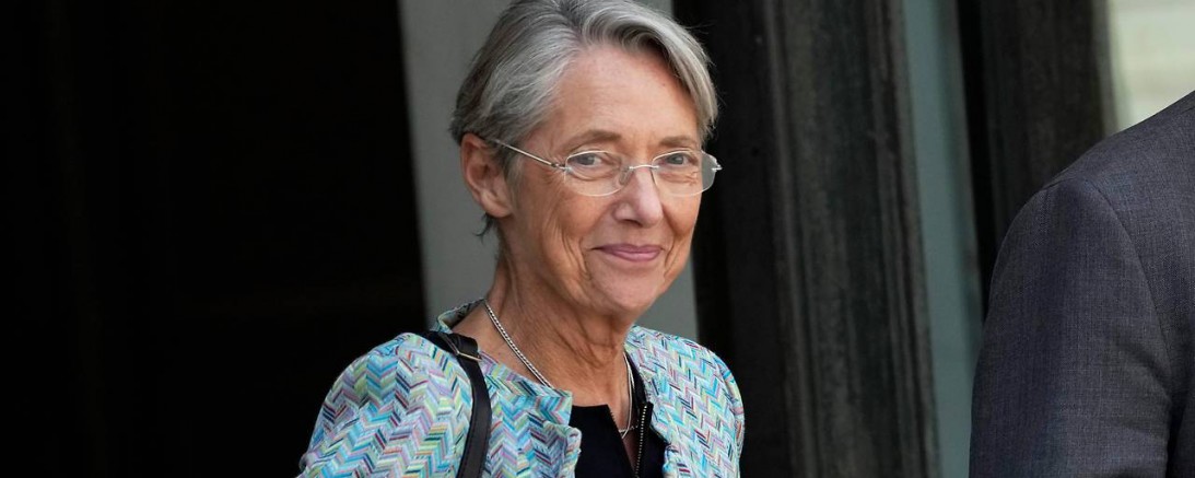 Elisabeth Borne, Fransa'nın yeni Başbakanı oldu
