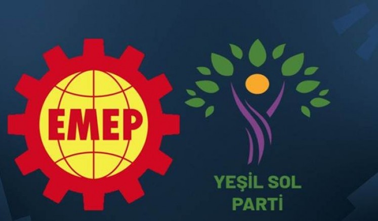 EMEP seçime Yeşil Sol Parti listesinden gireceğini duyurdu