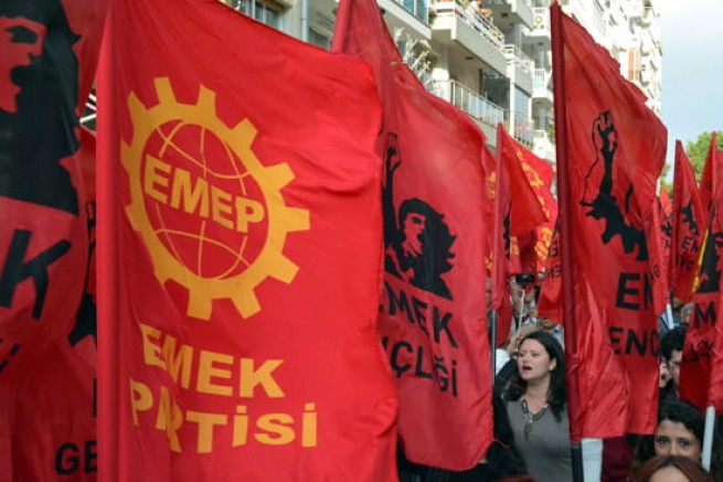 EMEP: Yeni bir toplumsal düzen inşası için birleşelim