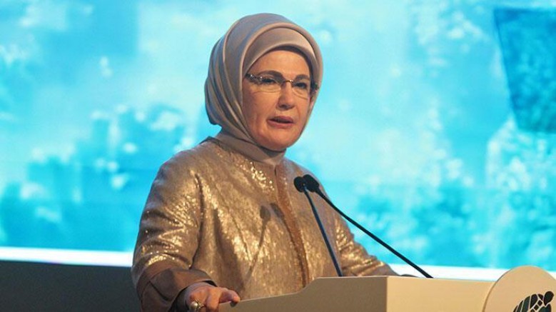 Emine Erdoğan koronavirüsü atlattı