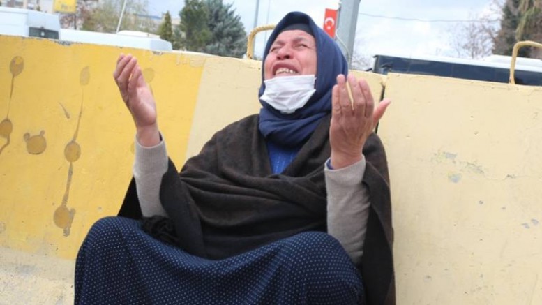Emine Şenyaşar’a 4 yıl hapis istemiyle dava açıldı