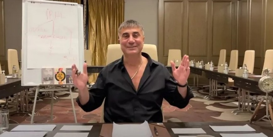 Emniyet'ten Sedat Peker açıklaması | Yasal süreç başlatıldı