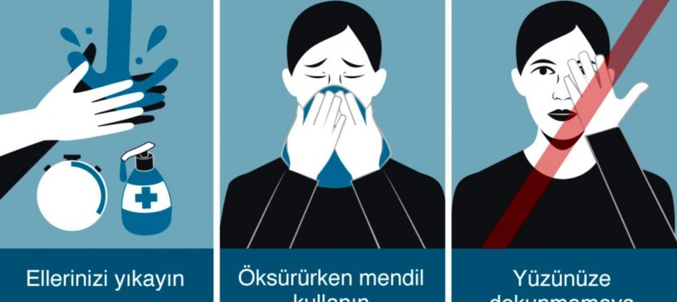 En etkili şekilde Corona virüsten nasıl korunulur? 