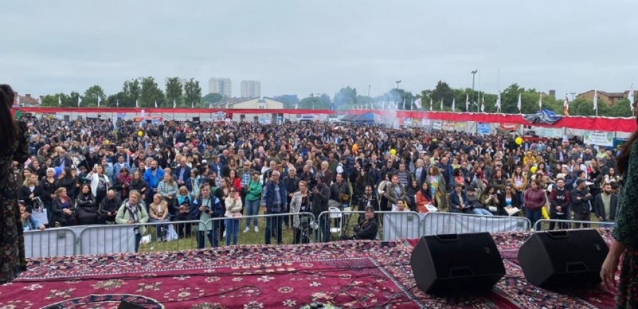 Britanya 11. Alevi Festivali sona erdi