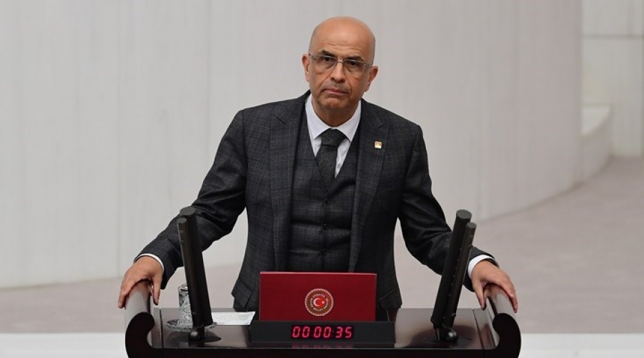 Enis Berberoğlu yeniden milletvekili oldu