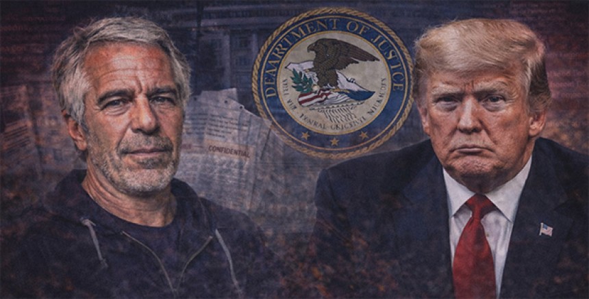Epstein Dosyaları Tartışması Büyüyor: ABD Adalet Bakanlığı’ndan “Trump’a Ait Ne Varsa Yayınlanacak” Mesajı