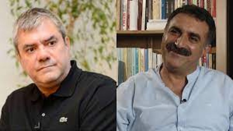 Erdal Erzincan'dan Yılmaz Özdil'e: Genlerinde biriktirdiği Alevi düşmanlığını değişik bir şekilde dışa vuruyor