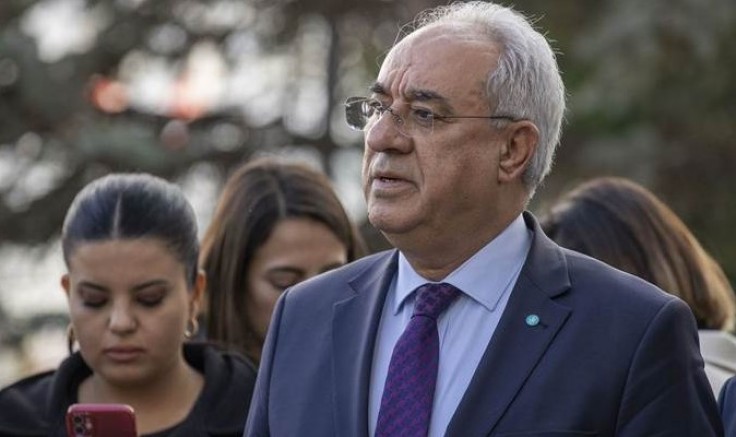 Erdinç Özdil | DSP’li isimlerin AK Parti’den aday gösterilmesine itiraz etti 