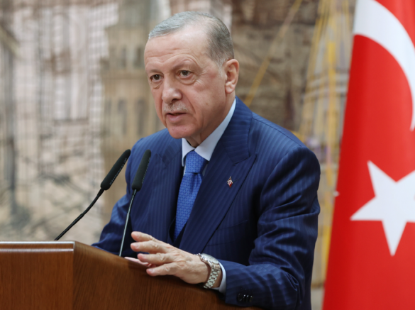 Erdoğan, 10 Mart’ta erken seçim kararını resmen açıklayacak 