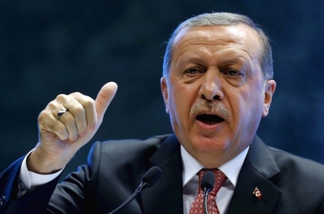 Erdoğan 70 bin doktor üyesi olan TTB’yi hedef aldı 