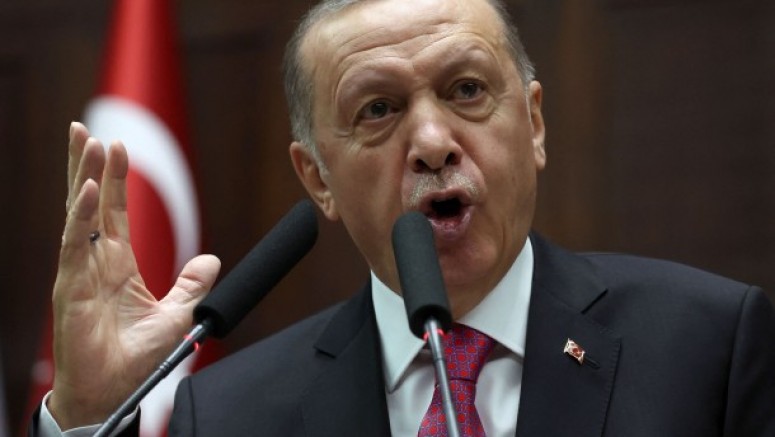 Erdoğan'a 'BOP eş başkanı' demenin cezası var mı? 