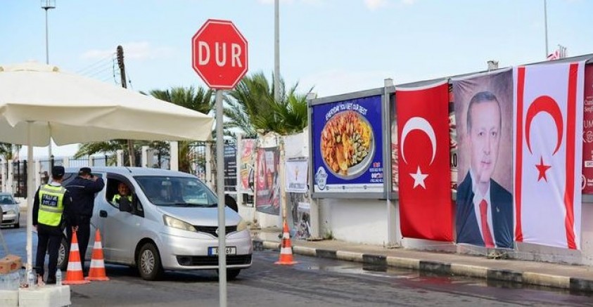 Erdoğan'a Kıbrıs konusunda AB'den uyarı geldi,  gerilimi artırmayın 