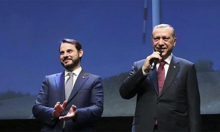 Erdogan Albayrak gibi konuştu: Dolarla mı çalıştırıyordunuz?