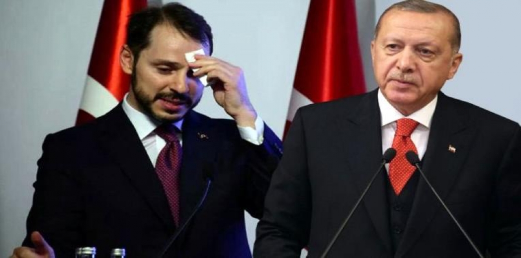 Erdoğan Berat Albayrak'ın görevden aldığı isimleri yeniden atadı