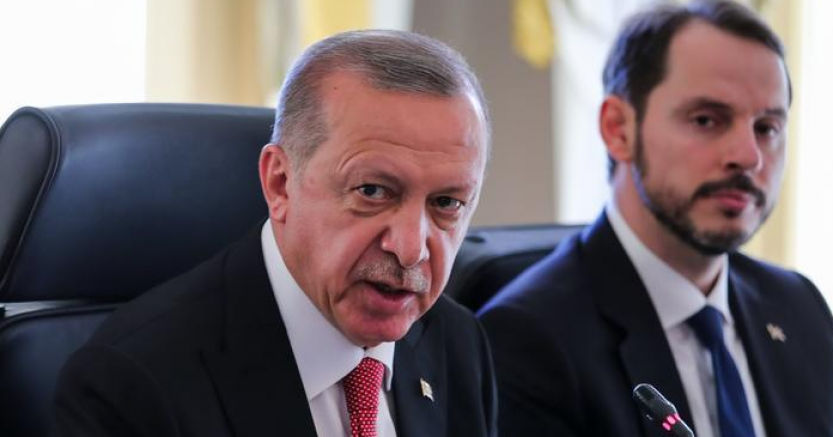 Erdoğan, Berat Albayrak izlerini böyle silmeye çalışıyor