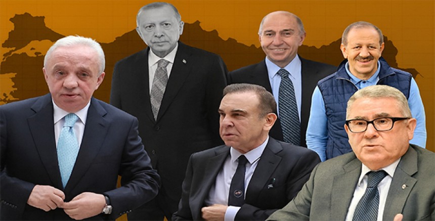 Erdoğan Beşli Çeteyi Gözden mi Çıkardı? Ciner Dosyası Soru İşaretleri Büyütüyor