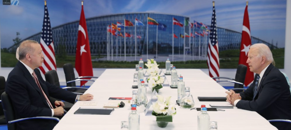Erdoğan, Biden ile görüşmesi hakkında ne söyledi?