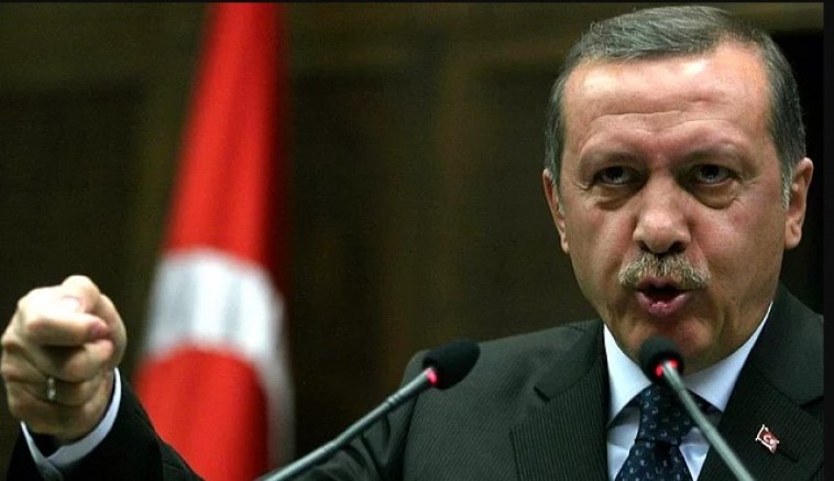 AKP’li Cumhurbaşkanı Erdoğan Basın Özgürlüğü Düşmanları listesinde 