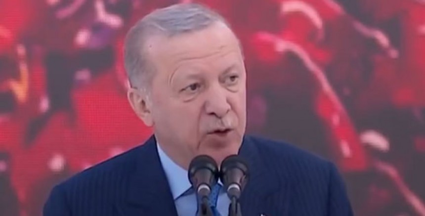 Erdoğan: “Biz Siyasi İkbal Peşinde Değiliz, Terörsüz Türkiye İçin Çabalıyoruz”