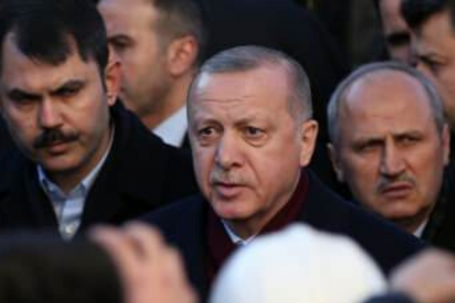 Erdoğan: Bizler her şeyden önce Müslümanız, kadere inanırız