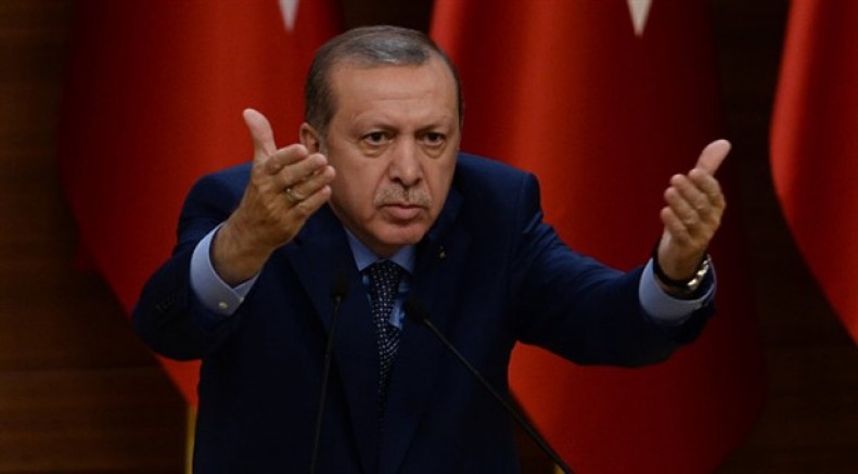 Erdoğan: Çoklu Baro Teklifi Yarın Mecliste