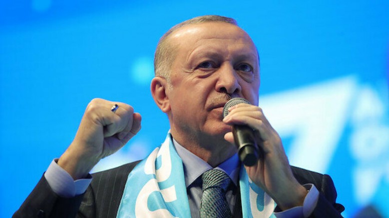 Erdoğan’dan 1 Mayıs mesajı