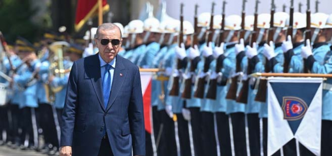 Erdoğan'dan 15 Temmuz Mesajı: