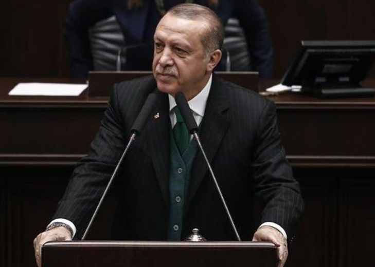 Erdoğan’dan Karadeniz'de yeni gaz rezervi keşfi açıklaması 